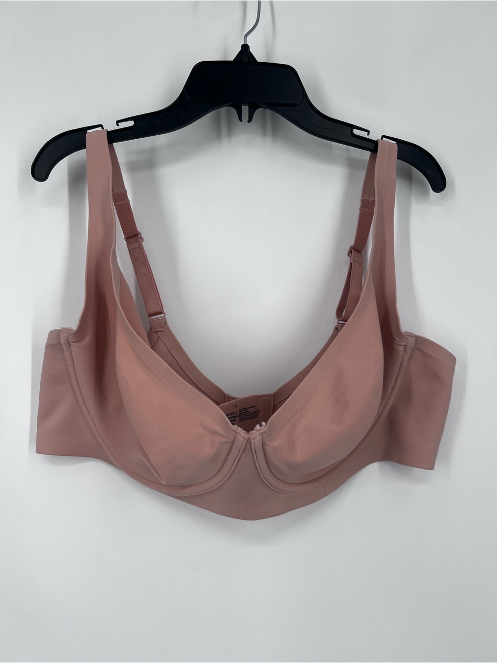 Soma Essentials Scoop Balconette Unlined Bra 40D